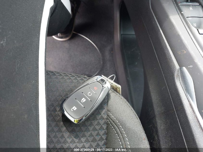 2023 CHEVROLET BOLT EV 1LT - 1G1FW6S06P4111768