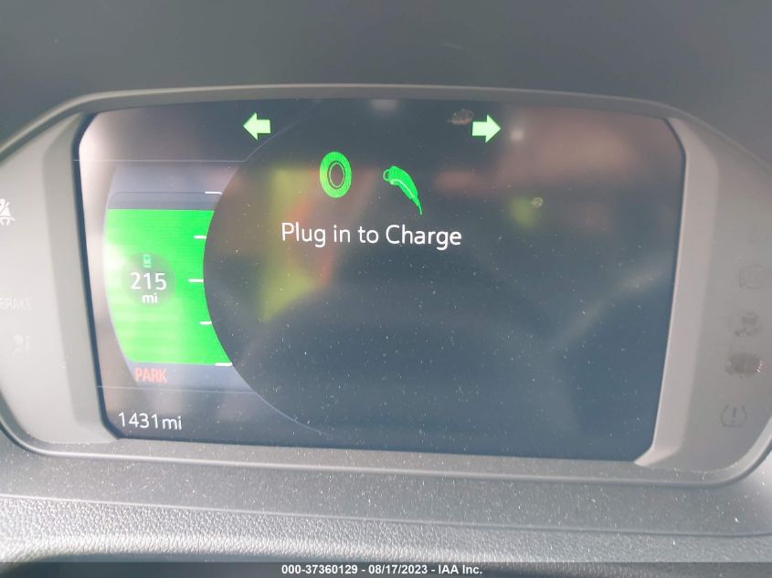 2023 CHEVROLET BOLT EV 1LT - 1G1FW6S06P4111768