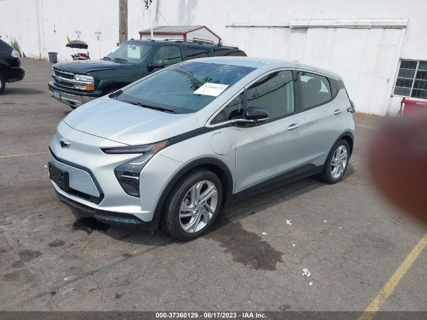 2023 CHEVROLET BOLT EV 1LT - 1G1FW6S06P4111768