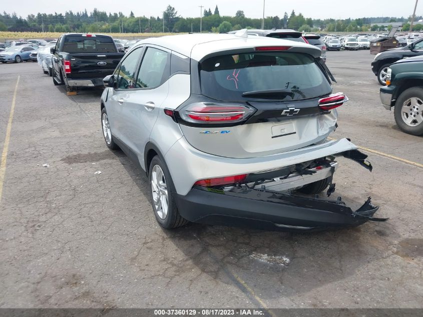2023 CHEVROLET BOLT EV 1LT - 1G1FW6S06P4111768
