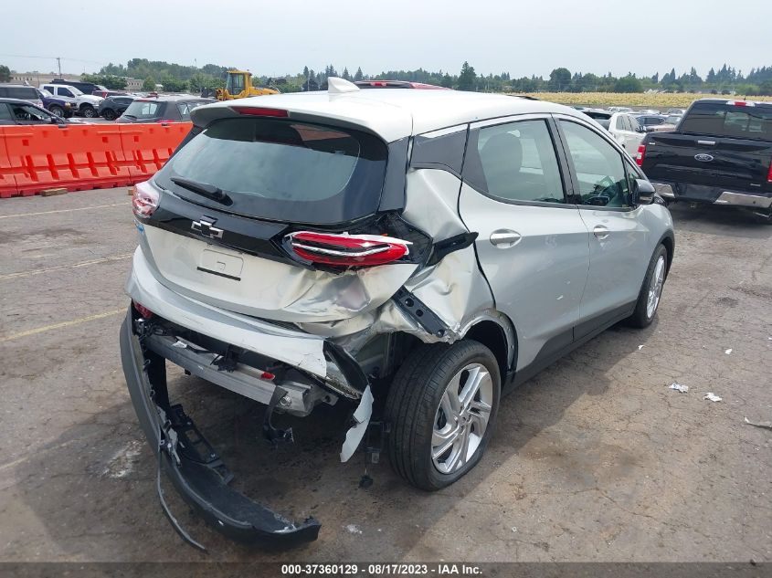 2023 CHEVROLET BOLT EV 1LT - 1G1FW6S06P4111768