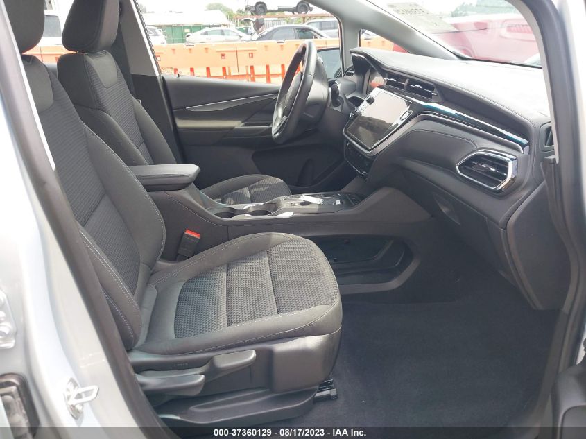 2023 CHEVROLET BOLT EV 1LT - 1G1FW6S06P4111768