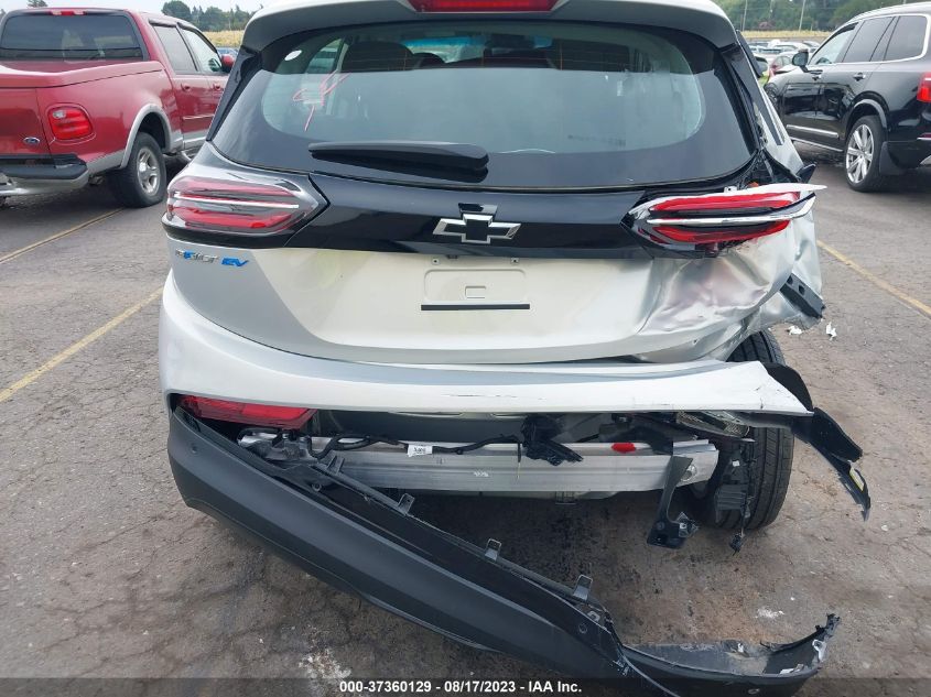 2023 CHEVROLET BOLT EV 1LT - 1G1FW6S06P4111768