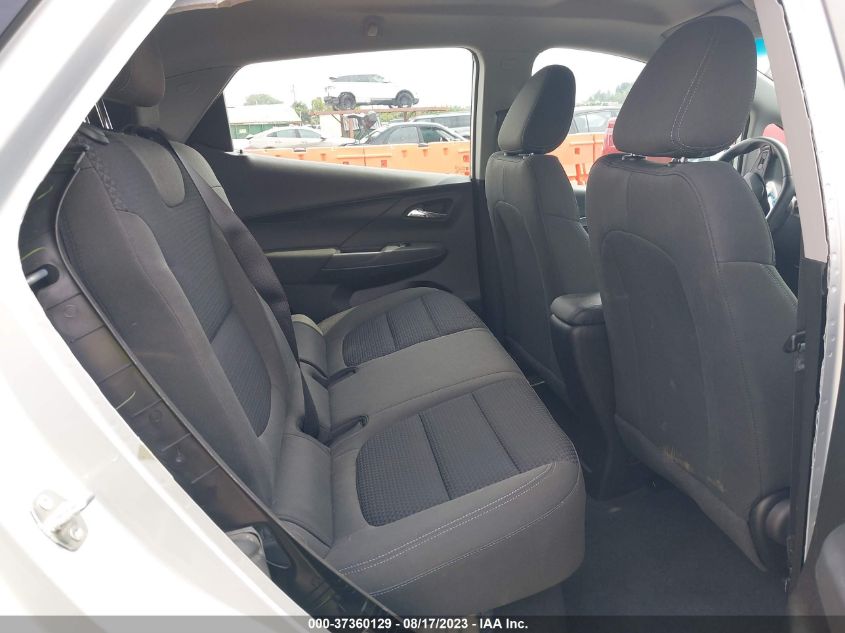 2023 CHEVROLET BOLT EV 1LT - 1G1FW6S06P4111768