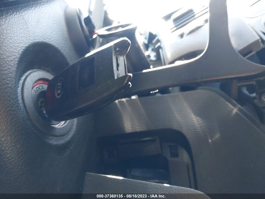 2014 KIA FORTE EX - KNAFX4A82E5111481