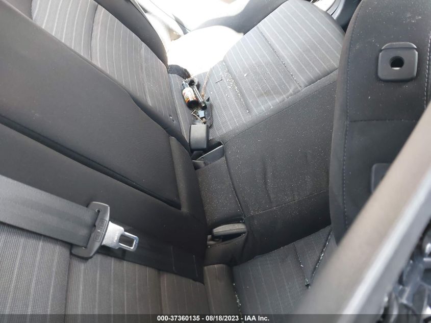 2014 KIA FORTE EX - KNAFX4A82E5111481