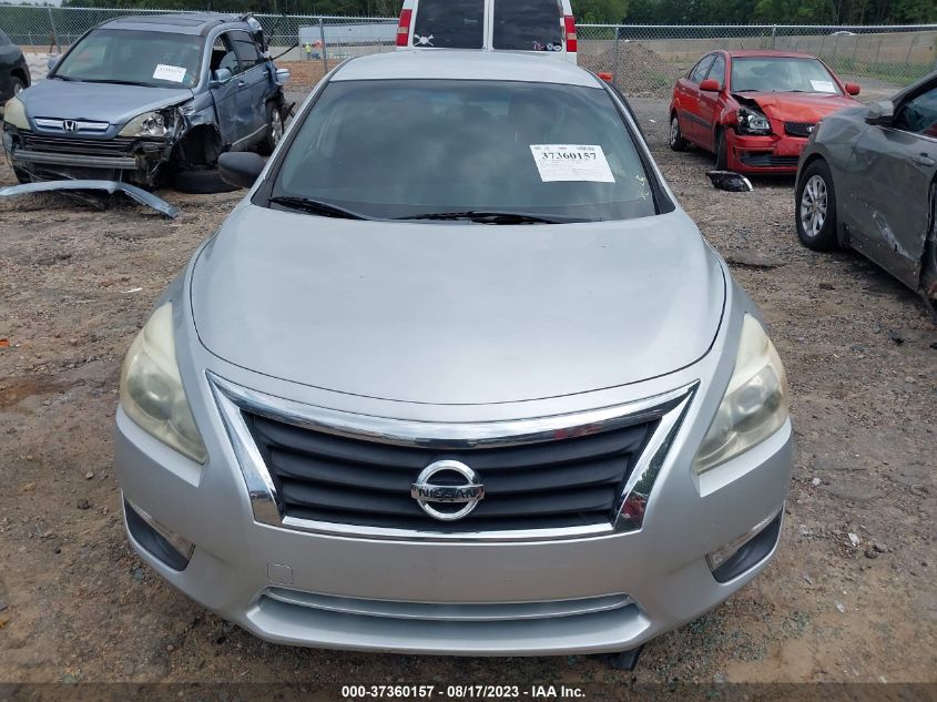 2013 NISSAN ALTIMA 2.5 SV - 1N4AL3AP2DN445041