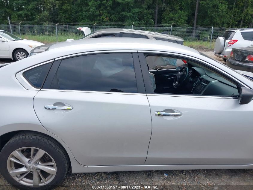 2013 NISSAN ALTIMA 2.5 SV - 1N4AL3AP2DN445041