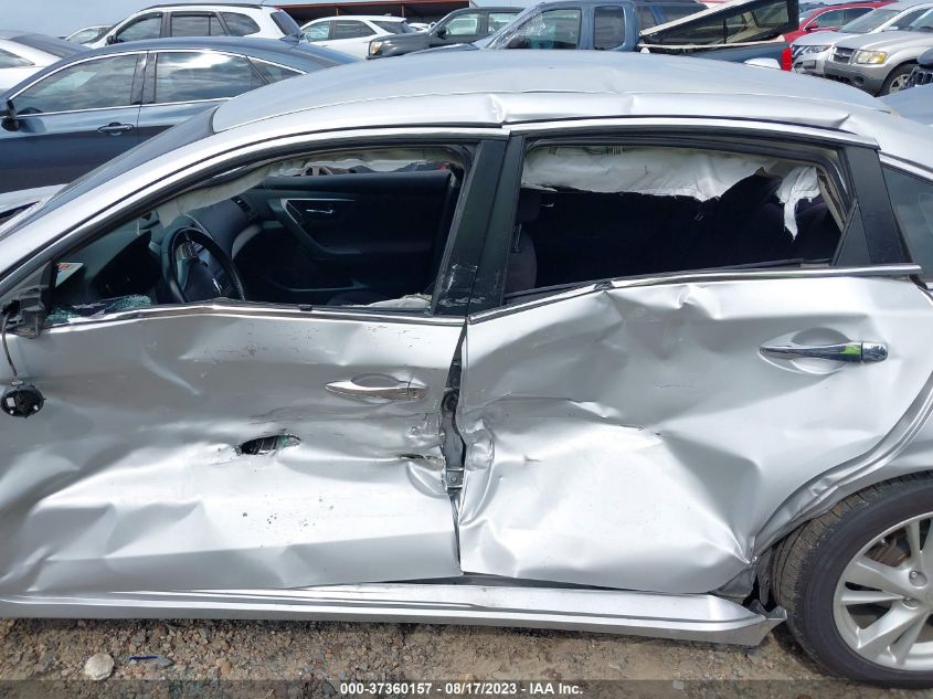 2013 NISSAN ALTIMA 2.5 SV - 1N4AL3AP2DN445041