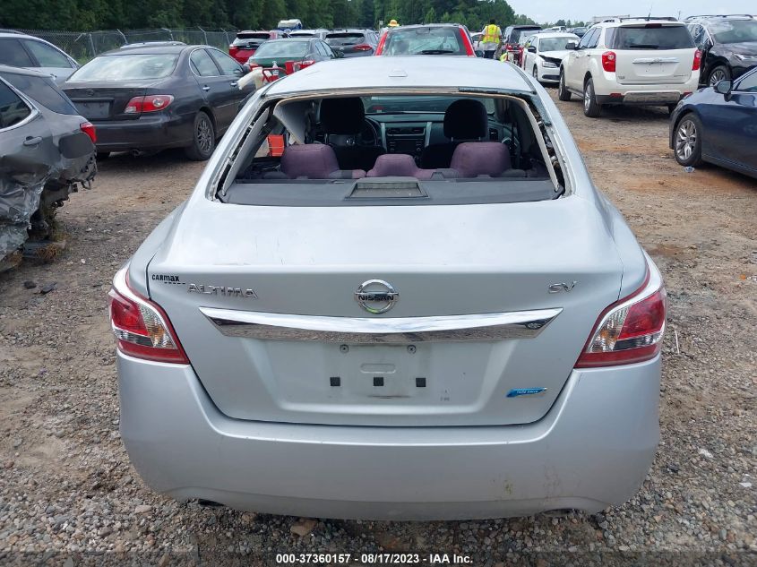 2013 NISSAN ALTIMA 2.5 SV - 1N4AL3AP2DN445041