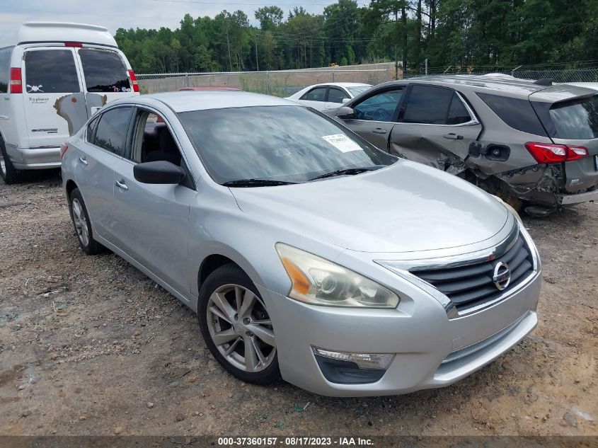 2013 NISSAN ALTIMA 2.5 SV - 1N4AL3AP2DN445041