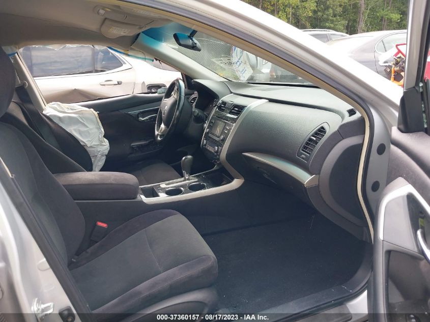 2013 NISSAN ALTIMA 2.5 SV - 1N4AL3AP2DN445041