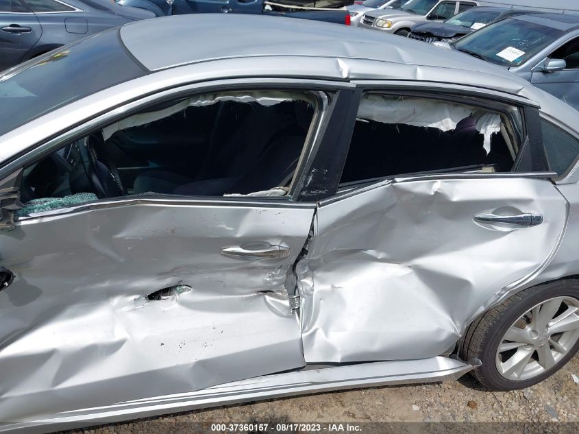 2013 NISSAN ALTIMA 2.5 SV - 1N4AL3AP2DN445041