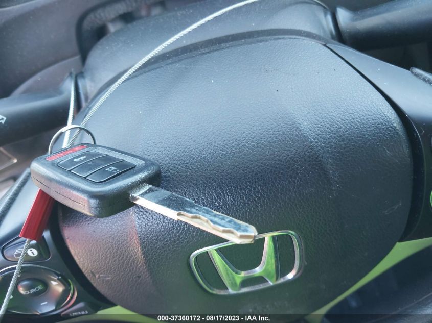 2015 HONDA CIVIC LX - 19XFB2F5XFE704841