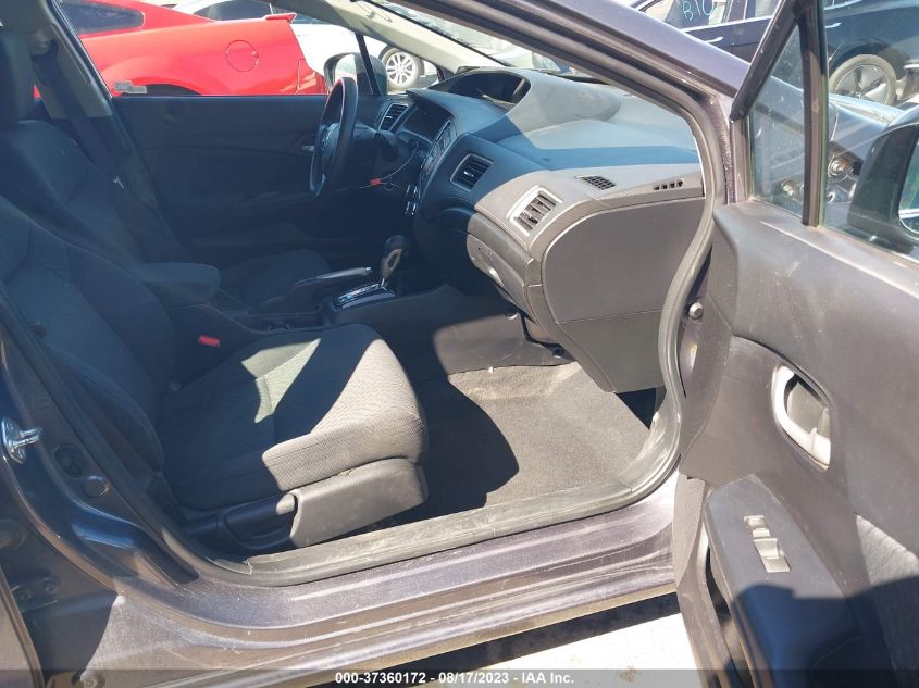 2015 HONDA CIVIC LX - 19XFB2F5XFE704841