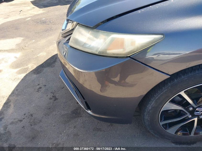 2015 HONDA CIVIC LX - 19XFB2F5XFE704841