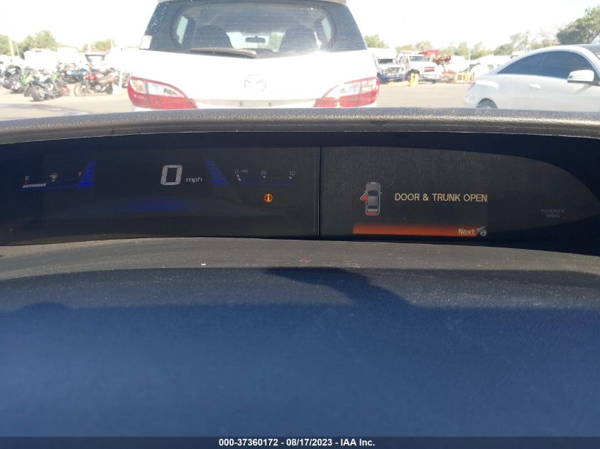 2015 HONDA CIVIC LX - 19XFB2F5XFE704841