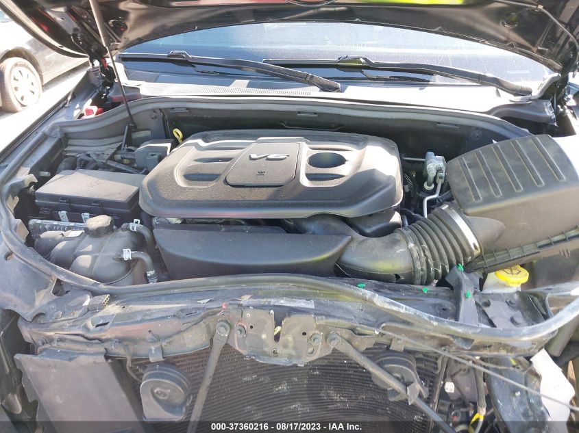 2018 JEEP GRAND CHEROKEE LAREDO E - 1C4RJFAG1JC507427