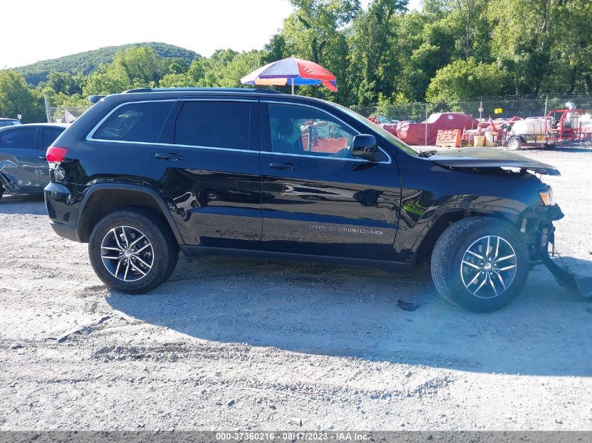 2018 JEEP GRAND CHEROKEE LAREDO E - 1C4RJFAG1JC507427
