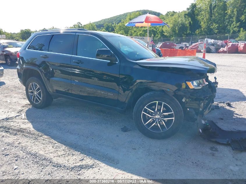 2018 JEEP GRAND CHEROKEE LAREDO E - 1C4RJFAG1JC507427