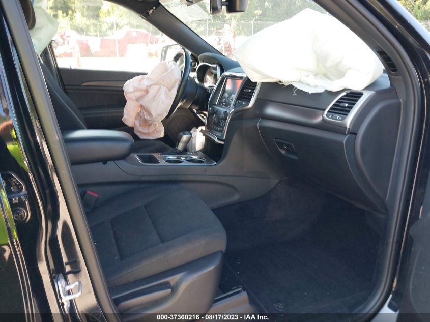 2018 JEEP GRAND CHEROKEE LAREDO E - 1C4RJFAG1JC507427