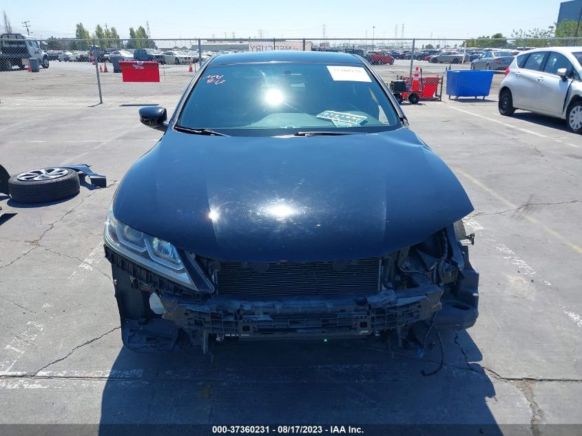 2016 HONDA ACCORD COUPE LX-S - 1HGCT1B38GA013022