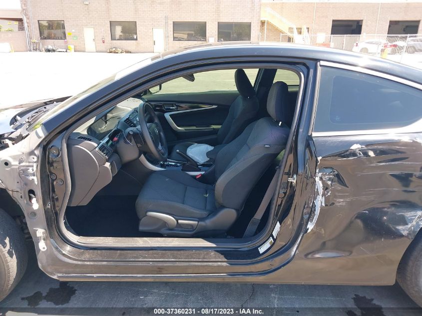 2016 HONDA ACCORD COUPE LX-S - 1HGCT1B38GA013022