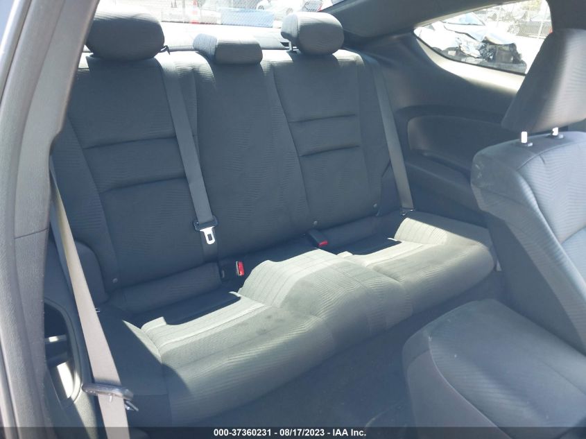 2016 HONDA ACCORD COUPE LX-S - 1HGCT1B38GA013022