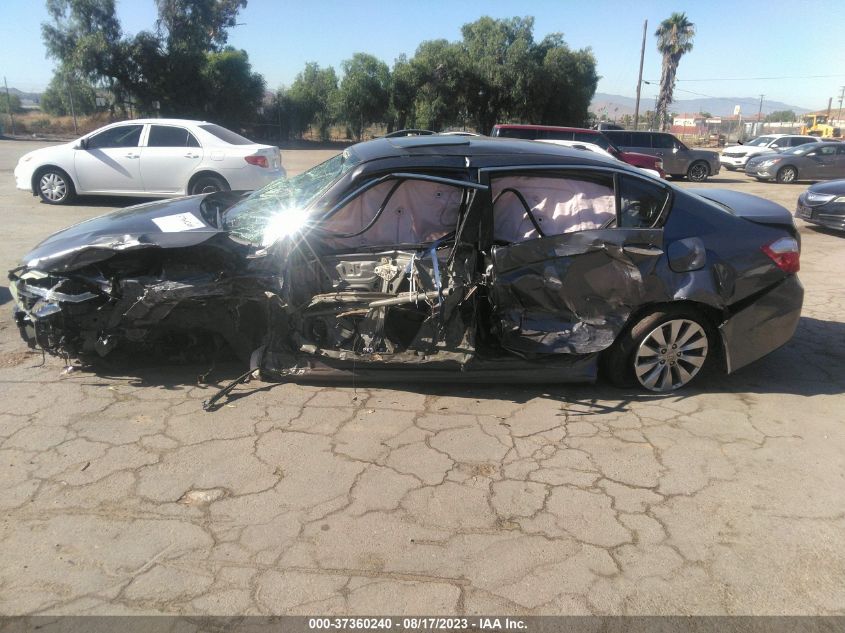 2015 HONDA ACCORD EX-L - 1HGCR2F83FA270503