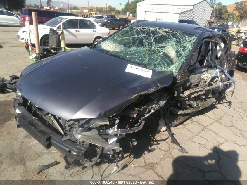 2015 HONDA ACCORD EX-L - 1HGCR2F83FA270503