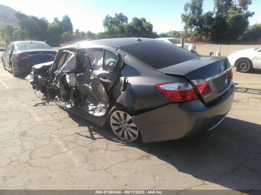 2015 HONDA ACCORD EX-L - 1HGCR2F83FA270503