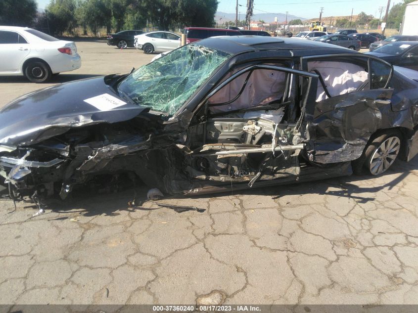 2015 HONDA ACCORD EX-L - 1HGCR2F83FA270503