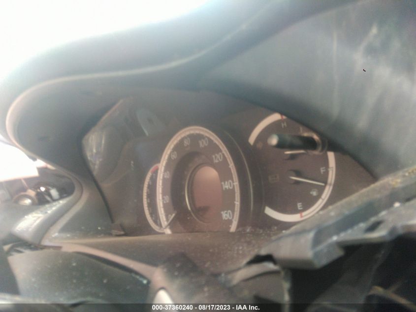 2015 HONDA ACCORD EX-L - 1HGCR2F83FA270503