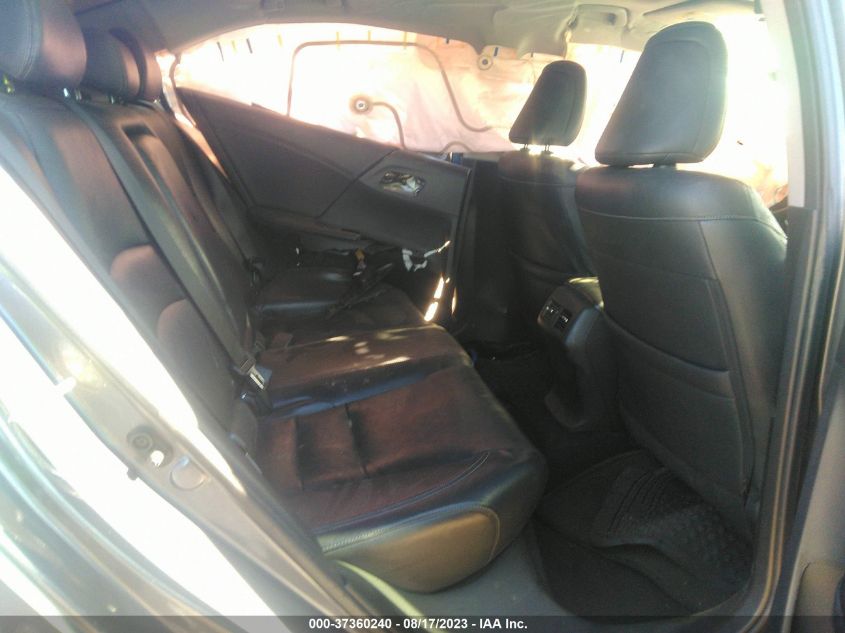 2015 HONDA ACCORD EX-L - 1HGCR2F83FA270503