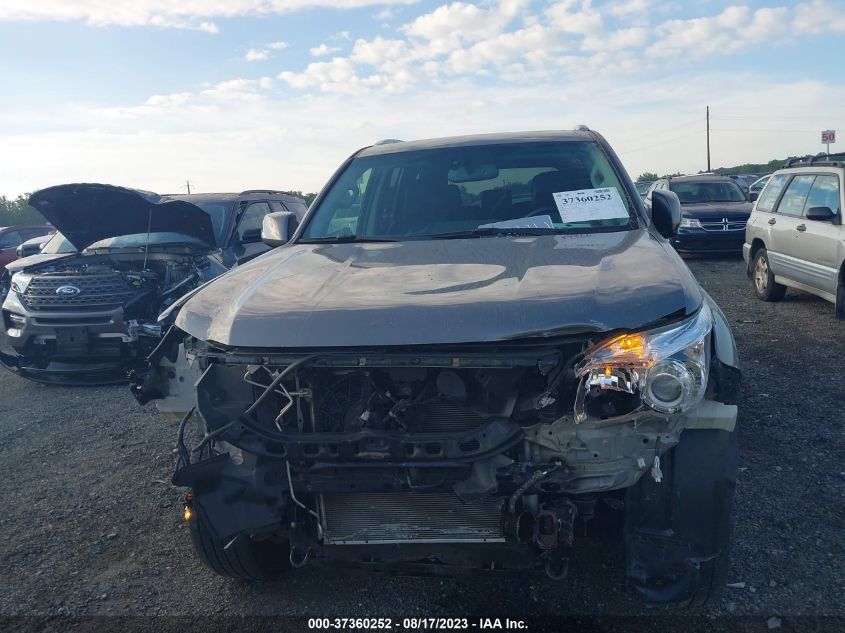 2013 LEXUS GX 460 - JTJBM7FX8D5062181