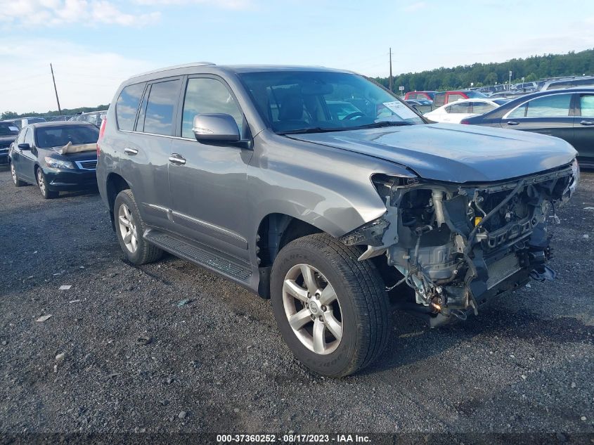 2013 LEXUS GX 460 - JTJBM7FX8D5062181