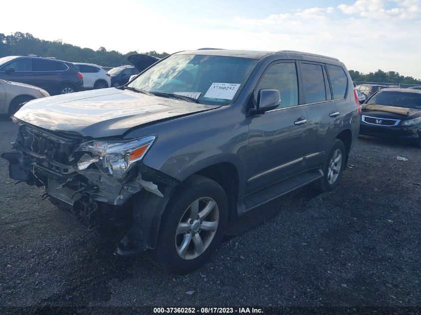 2013 LEXUS GX 460 - JTJBM7FX8D5062181