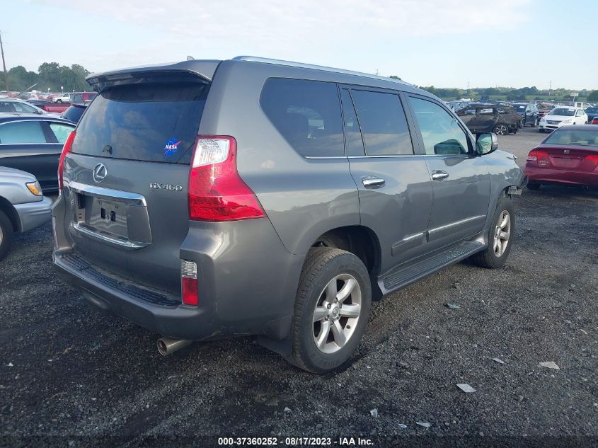 2013 LEXUS GX 460 - JTJBM7FX8D5062181