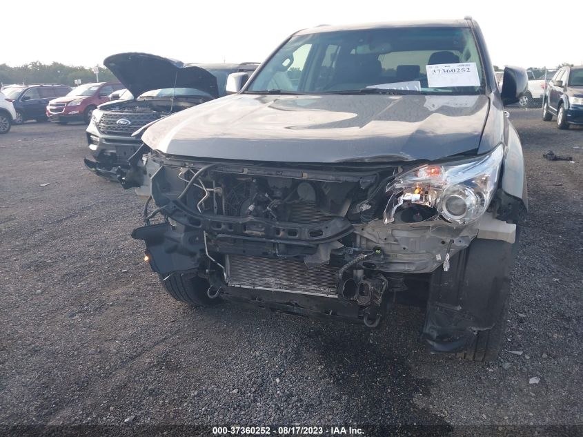 2013 LEXUS GX 460 - JTJBM7FX8D5062181
