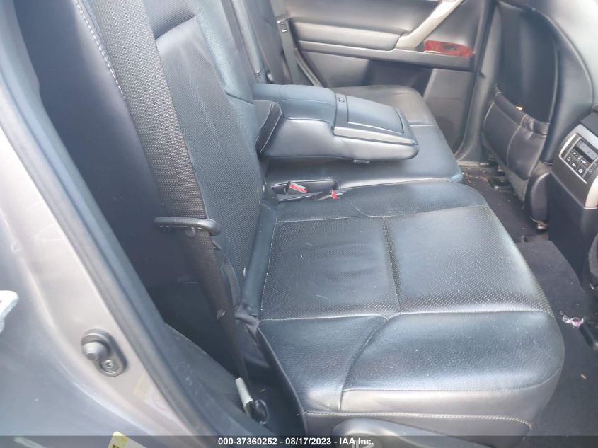 2013 LEXUS GX 460 - JTJBM7FX8D5062181
