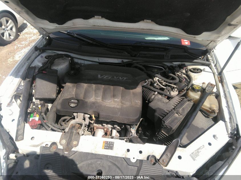 2013 CHEVROLET IMPALA LT - 2G1WB5E38D1142619