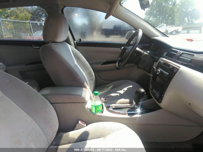 2013 CHEVROLET IMPALA LT - 2G1WB5E38D1142619