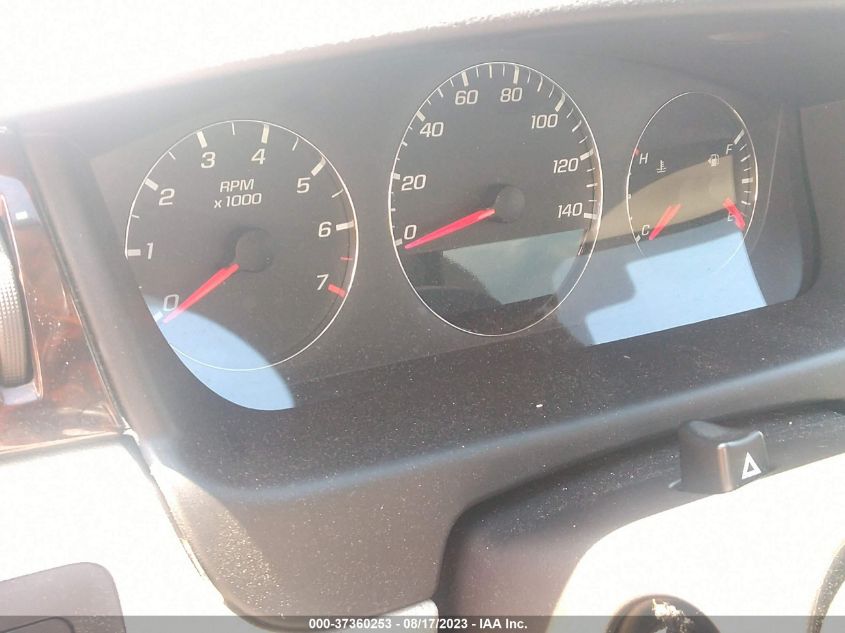 2013 CHEVROLET IMPALA LT - 2G1WB5E38D1142619