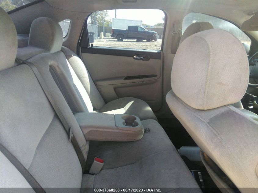 2013 CHEVROLET IMPALA LT - 2G1WB5E38D1142619