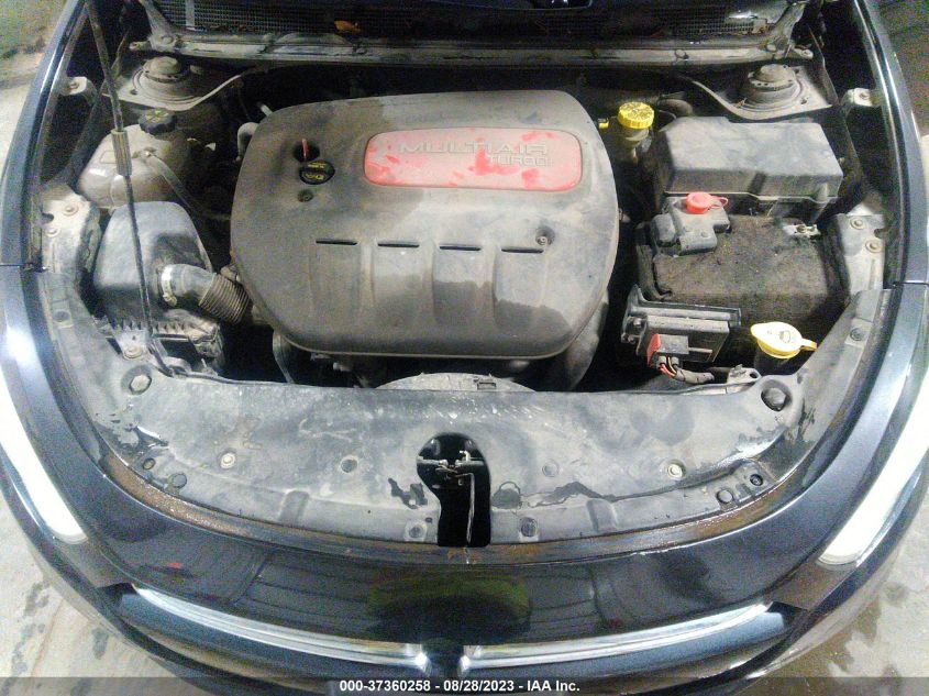 2013 DODGE DART LIMITED - 1C3CDFCH9DD176733