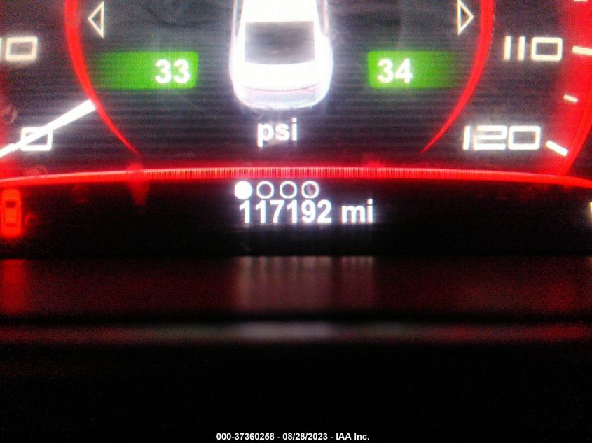 2013 DODGE DART LIMITED - 1C3CDFCH9DD176733