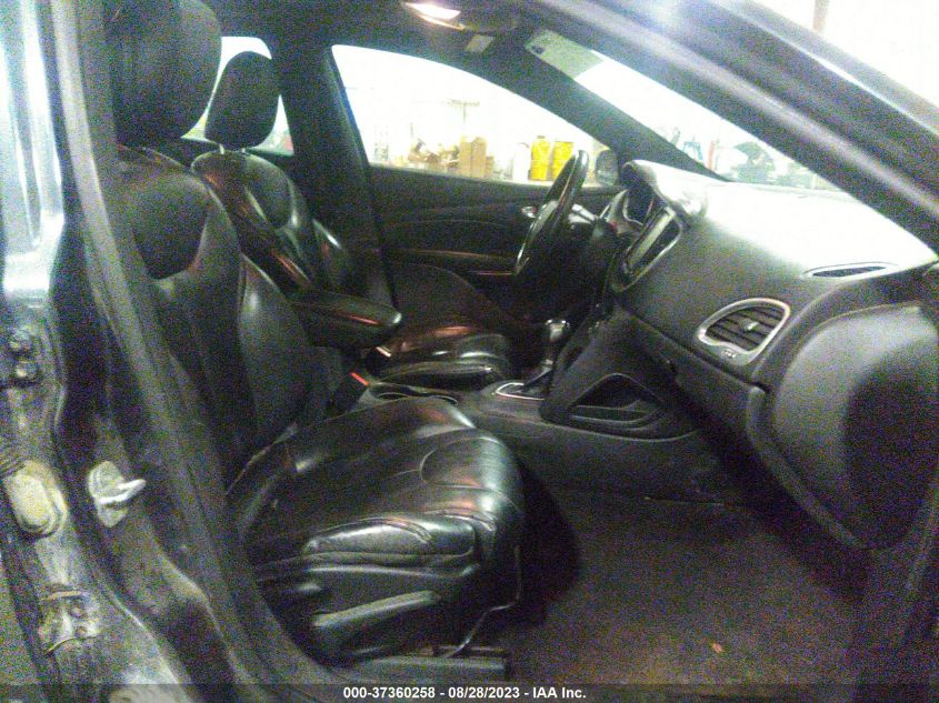 2013 DODGE DART LIMITED - 1C3CDFCH9DD176733