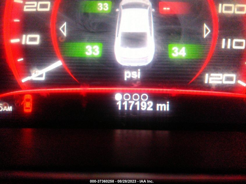 2013 DODGE DART LIMITED - 1C3CDFCH9DD176733