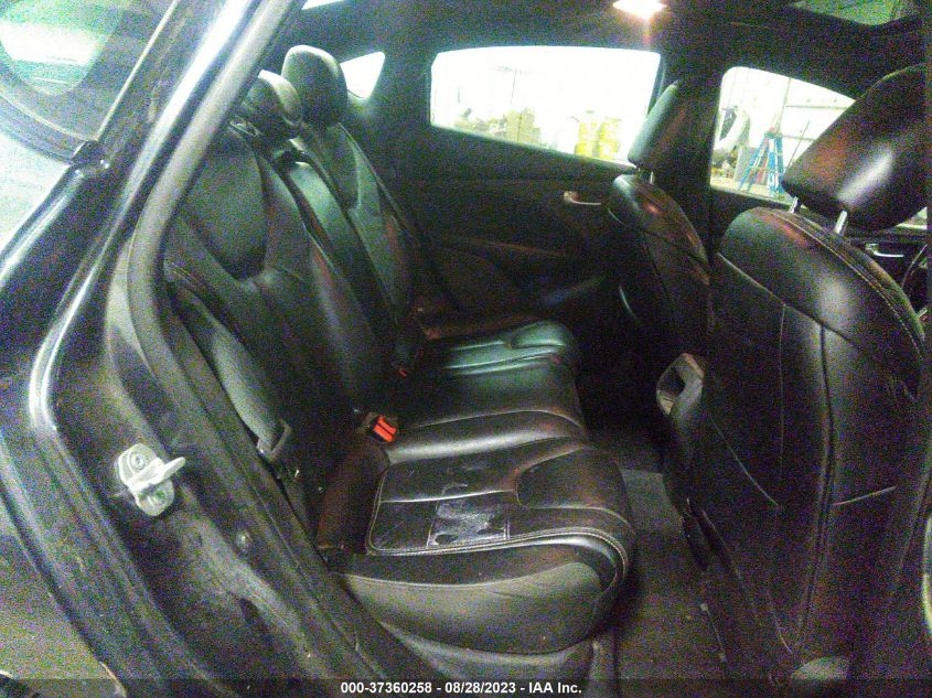 2013 DODGE DART LIMITED - 1C3CDFCH9DD176733