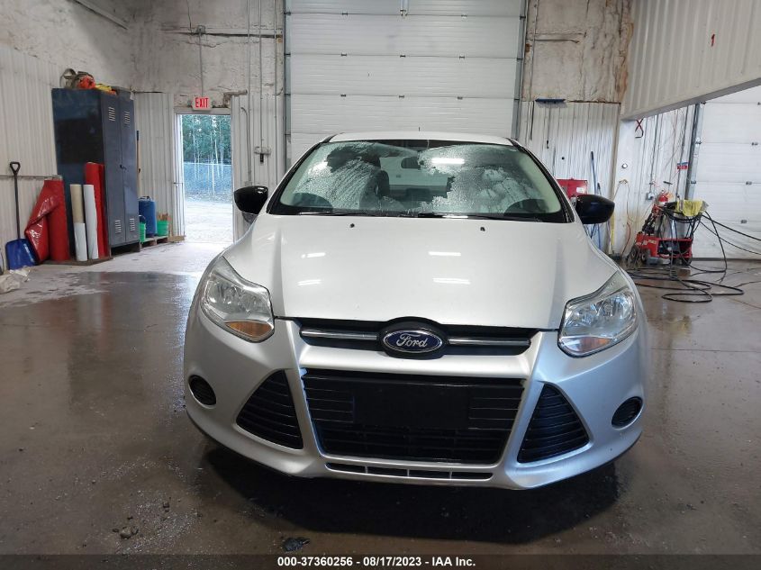 2014 FORD FOCUS S - 1FADP3E21EL231882